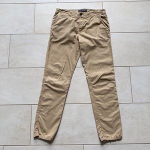 Flex Khaki Chinos, American Eagle 34/36